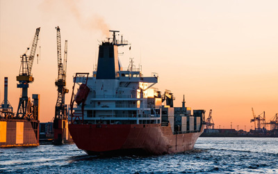 Ocean Freight Forwarding