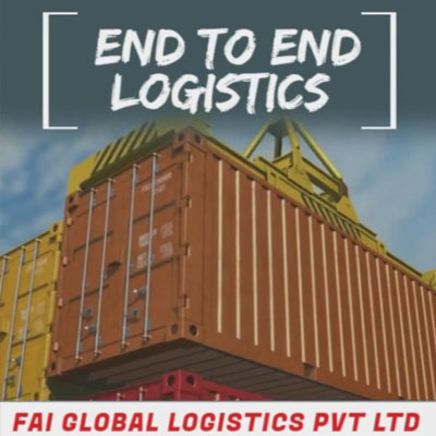 End to End logistics Video