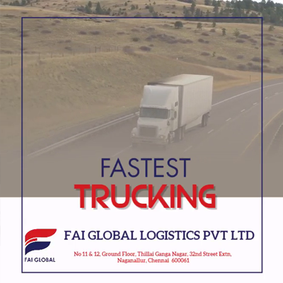Fastest Trucking Video