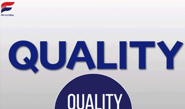 Quality First