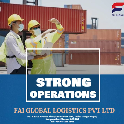 Strong Operations Video