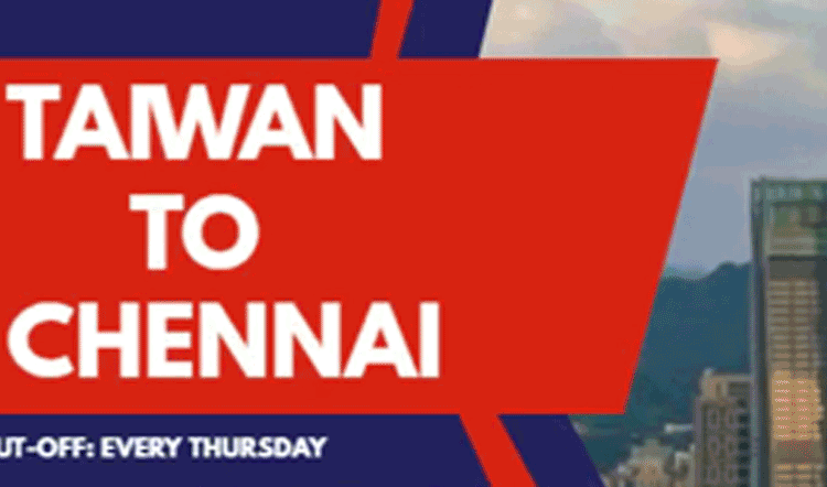 Taiwan Chennai