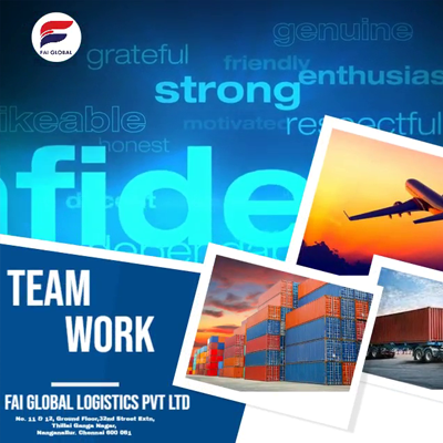 Team Work Video