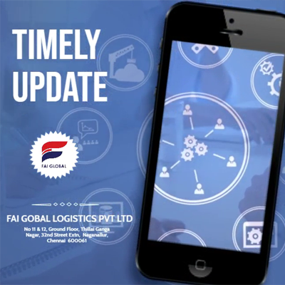 Timely Update Video