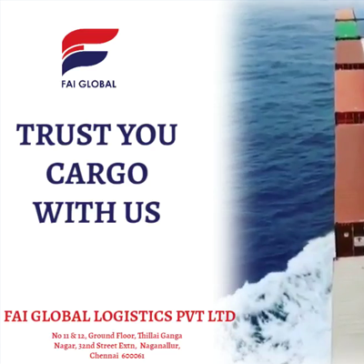 Trust You Cargo With Us Video