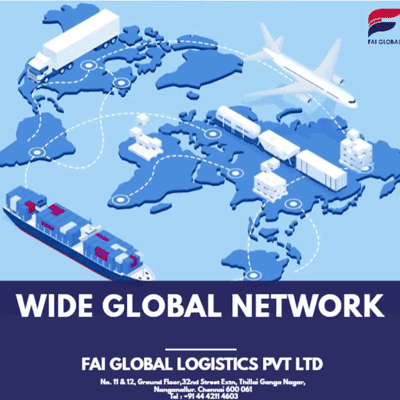 Wide Global Network Video