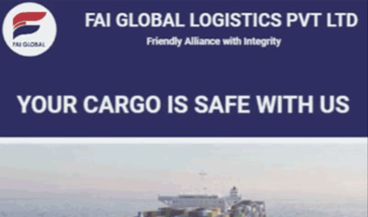 Your Cargo is Safe with us